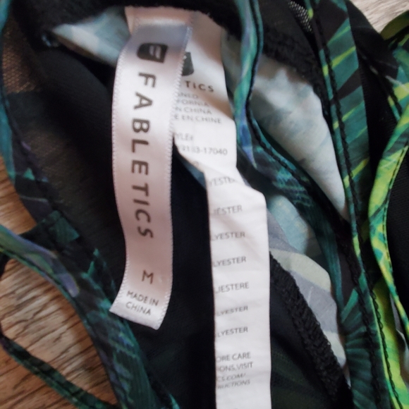 Fabletics romper - Picture 4 of 4